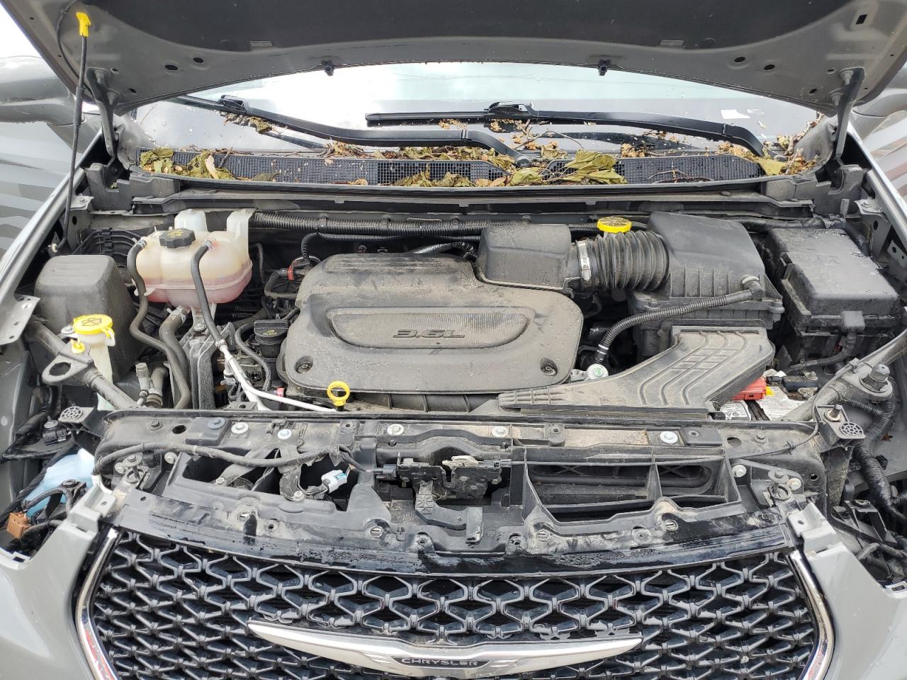 2022 Chrysler Pacifica Touring L VIN: 2C4RC1BG3NR112285 Lot: 64292685