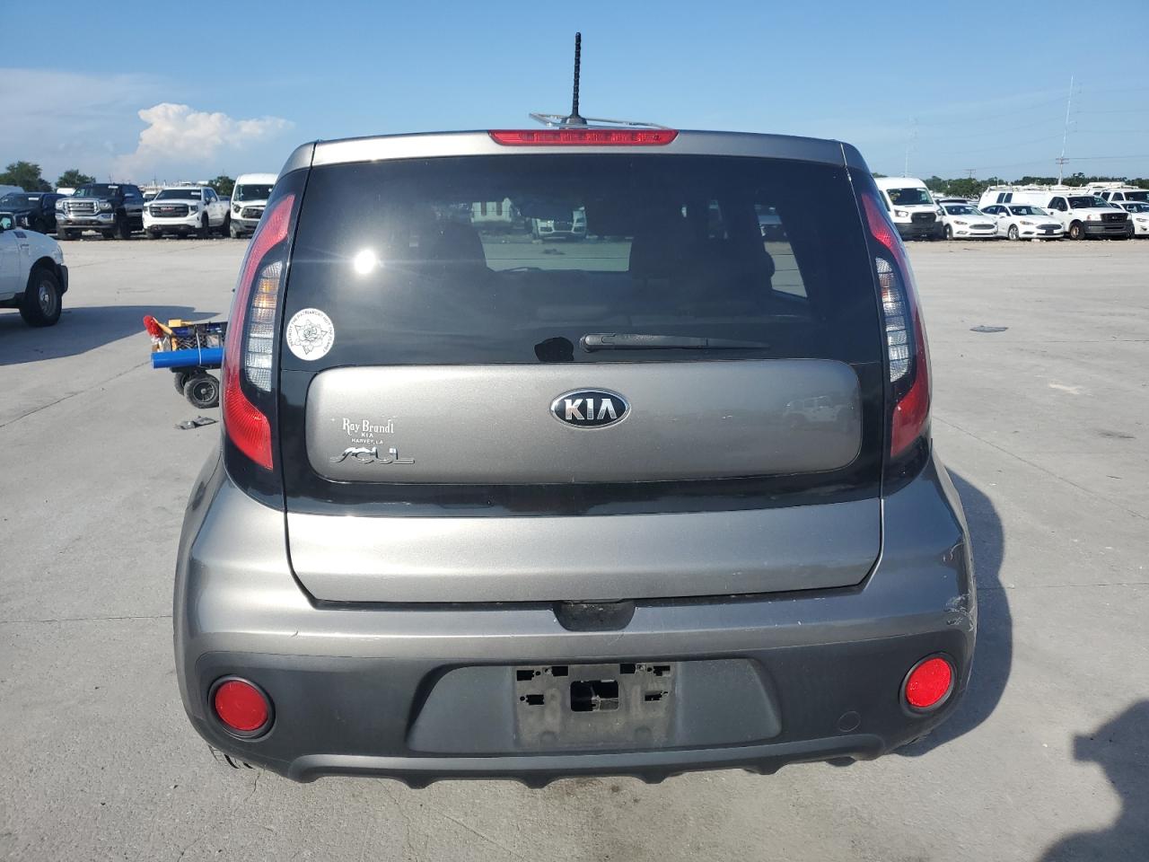 2017 Kia Soul VIN: KNDJN2A24H7466258 Lot: 64595395