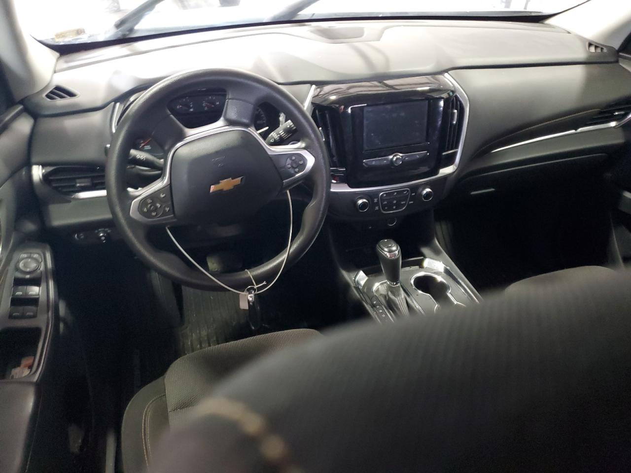 2020 Chevrolet Traverse Ls VIN: 1GNERFKW9LJ288395 Lot: 64885565