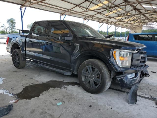  FORD F-150 2021 Black