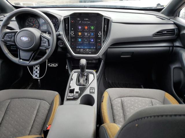  SUBARU CROSSTREK 2024 Charcoal