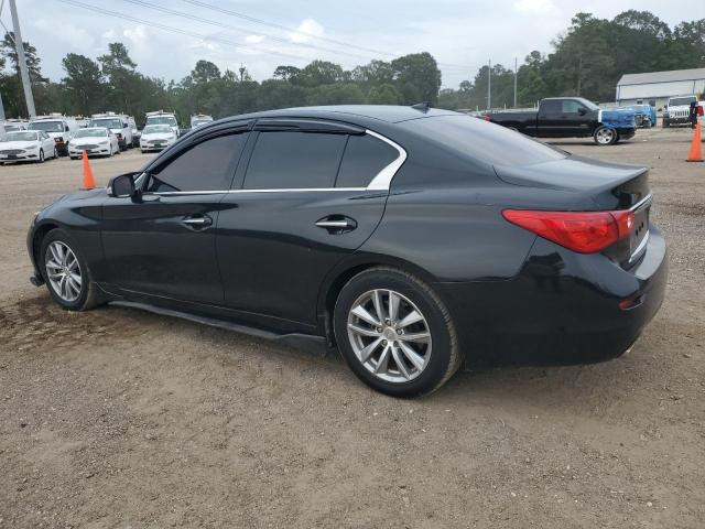 Sedans INFINITI Q50 2015 Czarny