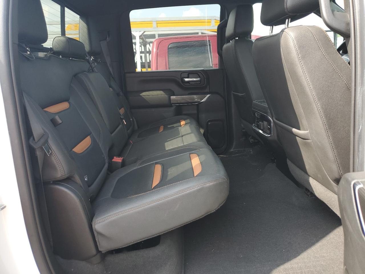 2023 Pc Sierra 2500Hd Crew Cab At4 VIN: 1GT49PEY6PF237422 Lot: 63477925