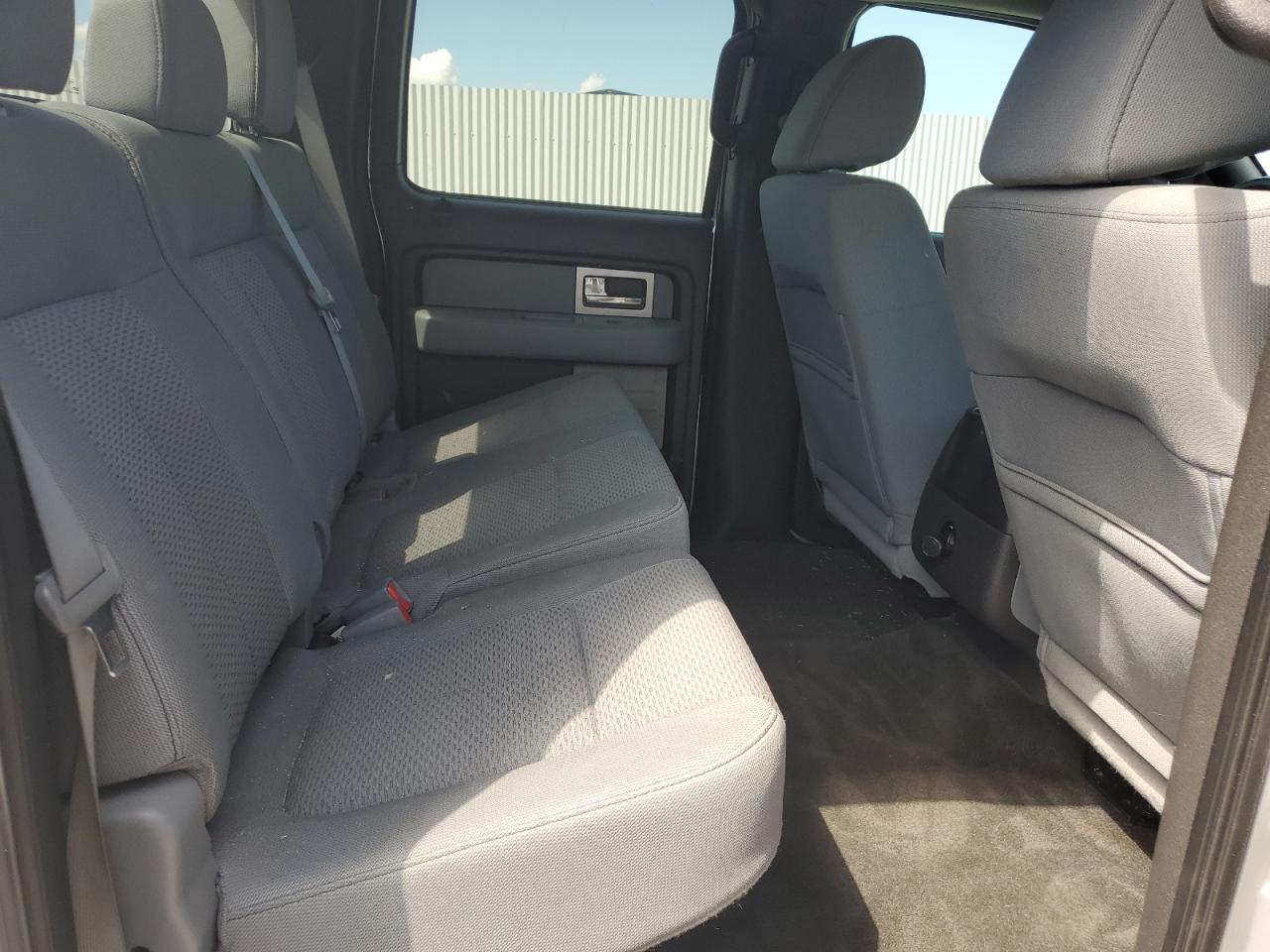 2011 Ford F150 Supercrew VIN: 1FTFW1CT2BFC25640 Lot: 66823915