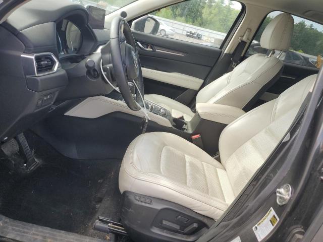  MAZDA CX-5 2021 Szary