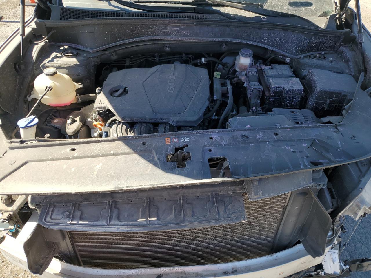 2022 Hyundai Santa Fe Sel VIN: 5NMS3DAJ8NH428467 Lot: 67254815