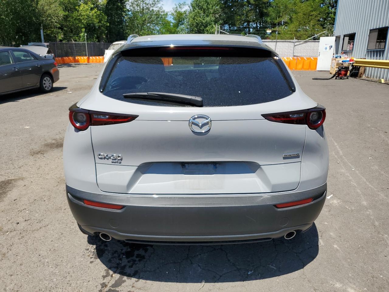 2025 Mazda Cx-30 Preferred VIN: 3MVDMBCM5SM769981 Lot: 63302725
