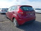 2010 FORD FIESTA ZETEC  for sale at Copart SANDTOFT