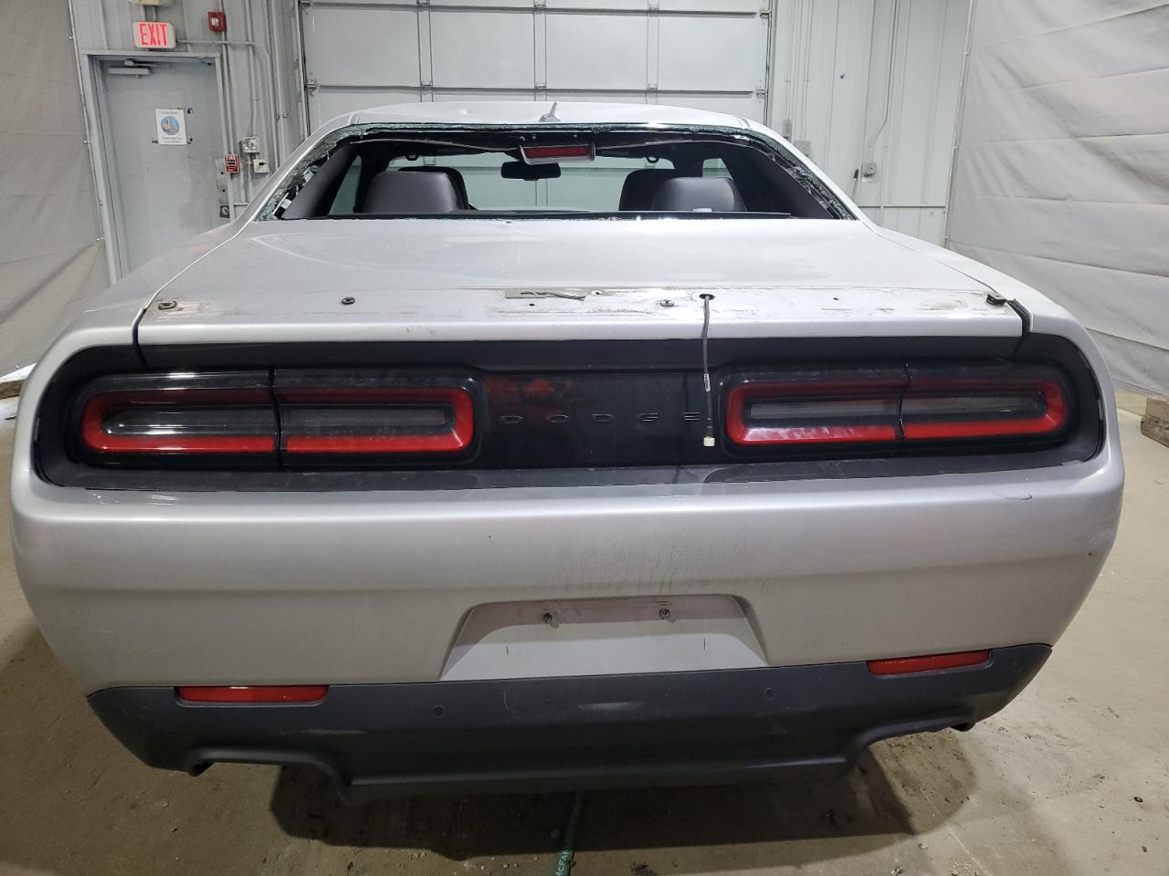 2021 Dodge Challenger Gt VIN: 2C3CDZKGXMH649505 Lot: 66899305