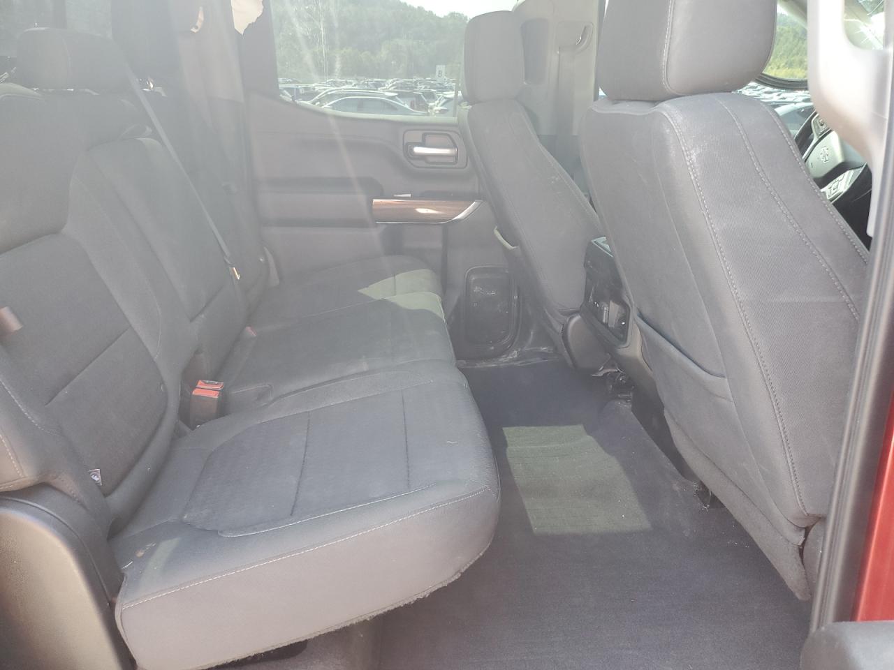 2021 Chevrolet Silverado K1500 Lt Trail Boss VIN: 1GCPYFED1MZ296931 Lot: 65354835
