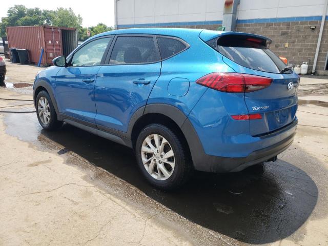  HYUNDAI TUCSON 2020 Granatowy