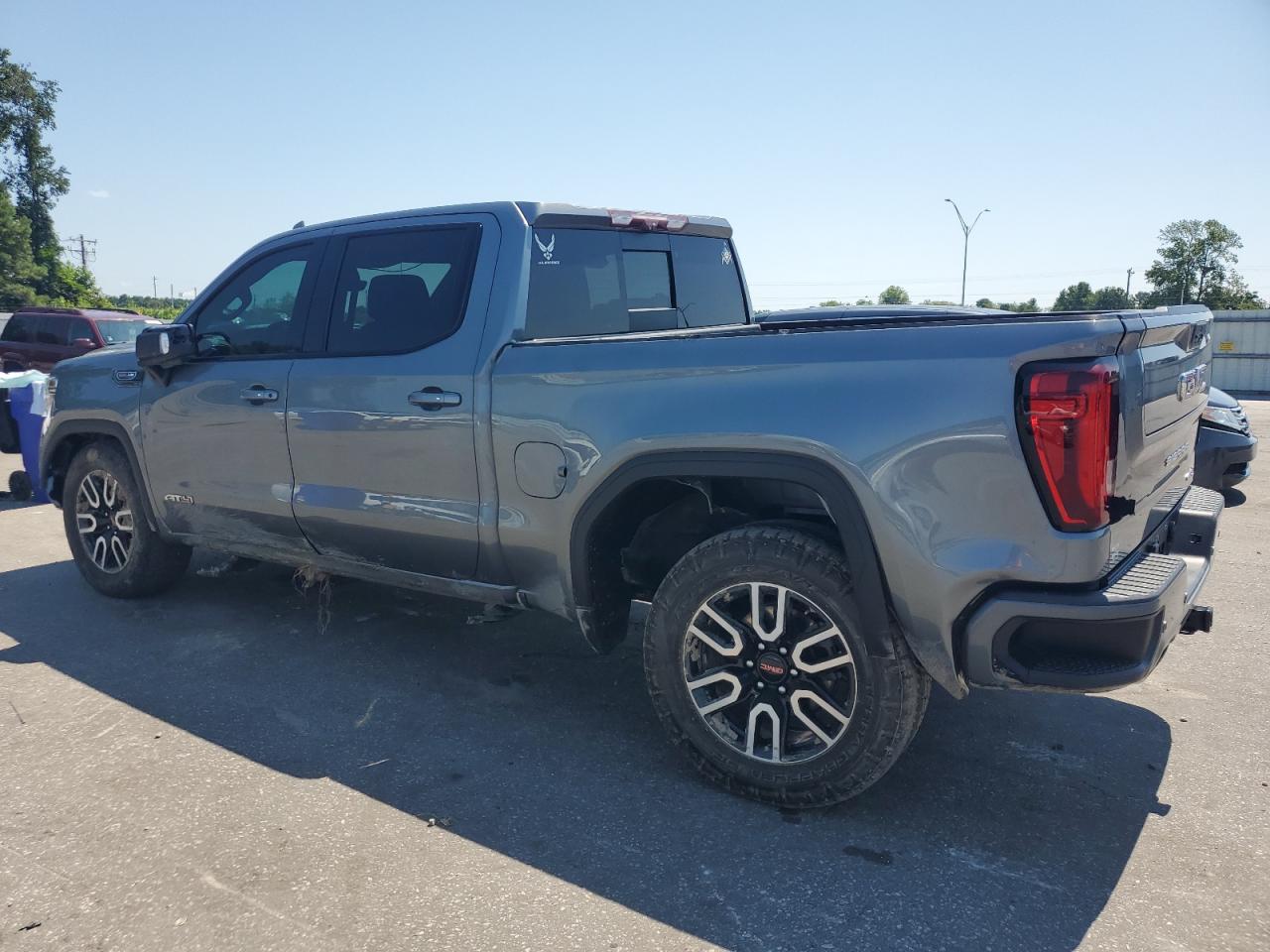 3gtp9eel8lg436566 3GTP9EEL8LG436566 2020 GMC Sierra K1500 At4