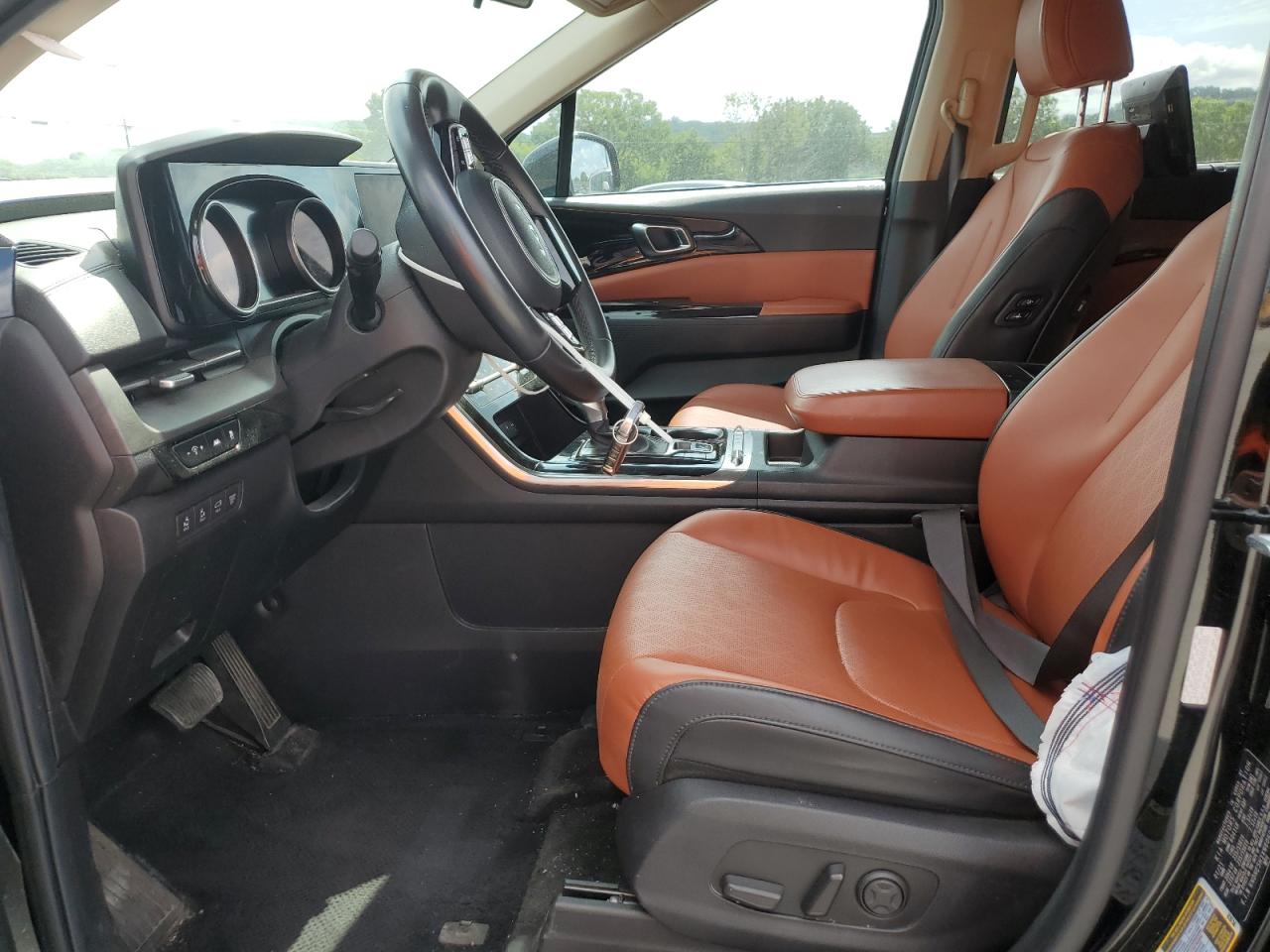 2022 Kia Carnival Sx Prestige VIN: KNDNE5H3XN6060388 Lot: 63396995