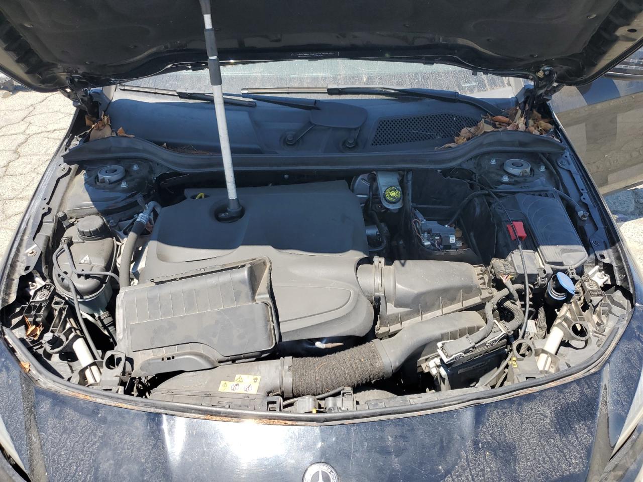 2019 Mercedes-Benz Cla 250 VIN: WDDSJ4EBXKN776509 Lot: 65014485