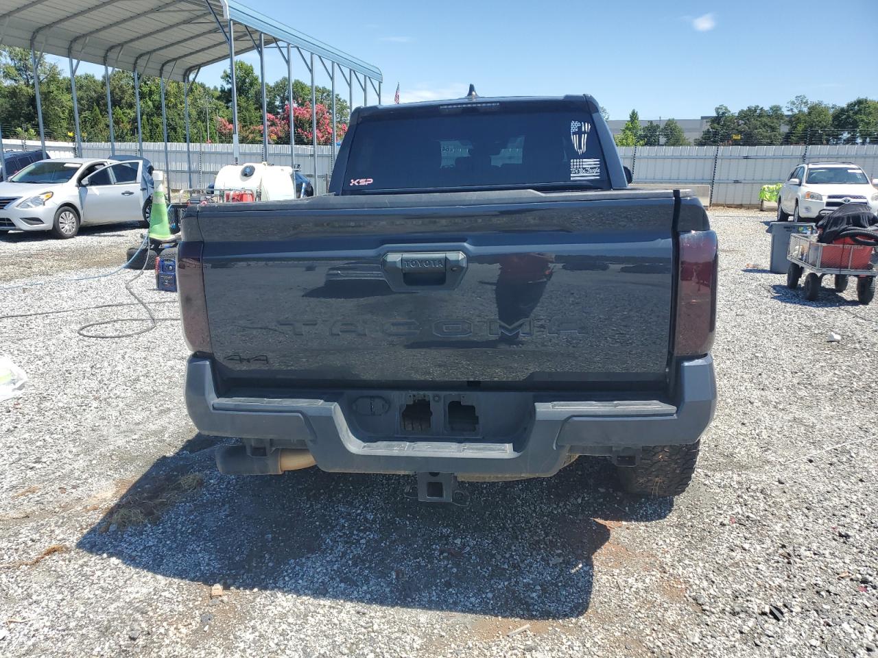 2018 Toyota Tacoma Double Cab VIN: 3TYLB5JN4RT006803 Lot: 64190445
