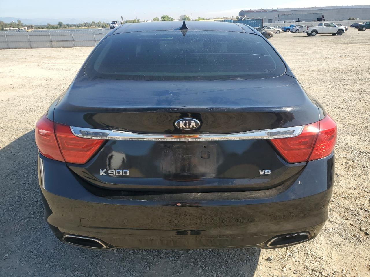 2015 Kia K900 VIN: KNALW4D47F6023505 Lot: 64072215