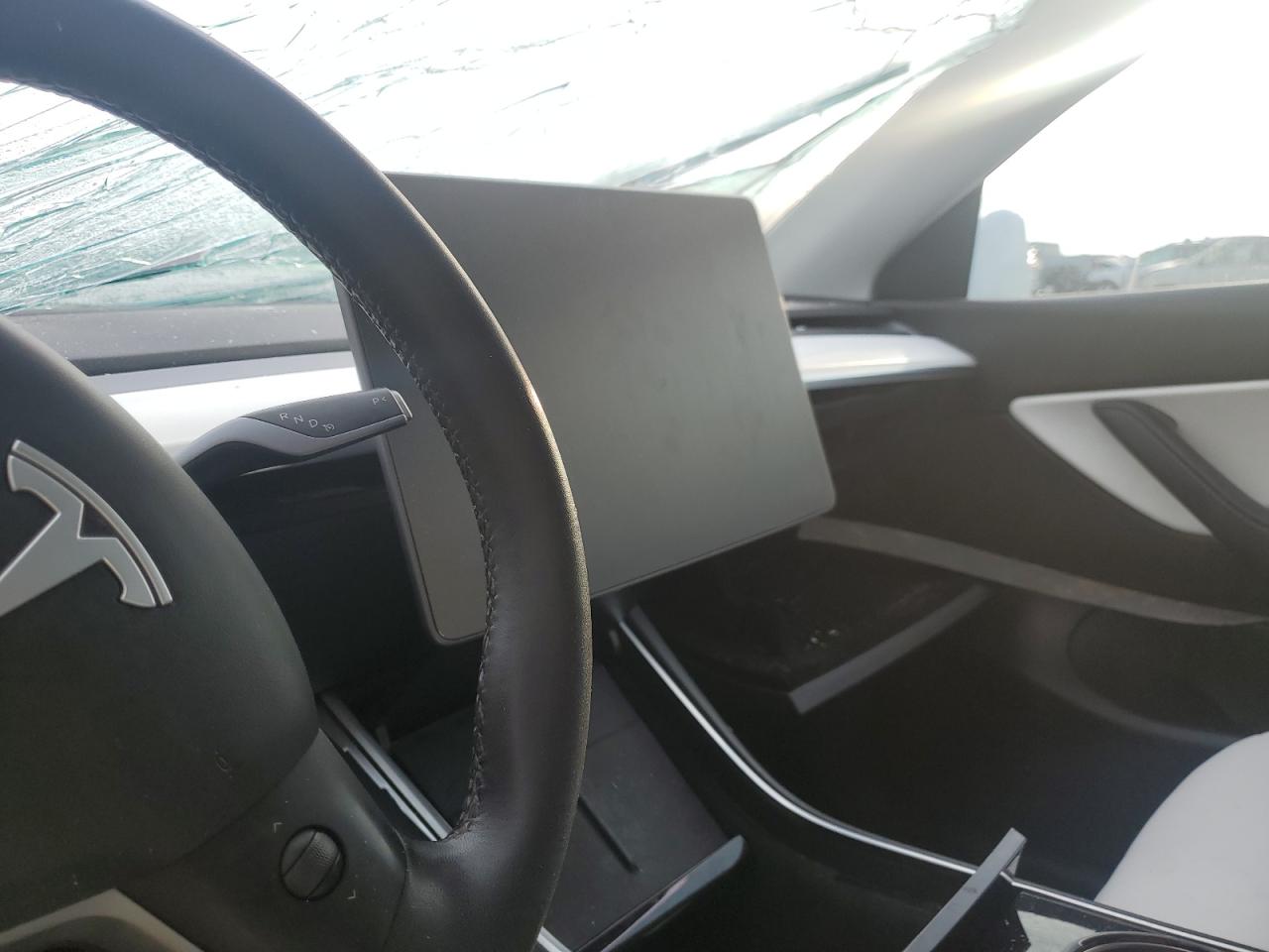 2020 Tesla Model Y VIN: 5YJYGDEE7LF049972 Lot: 66141075