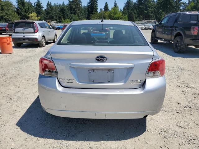  SUBARU IMPREZA 2013 Srebrny