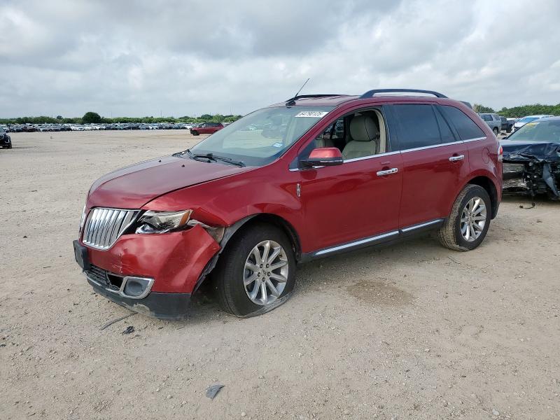 2015 Lincoln Mkx