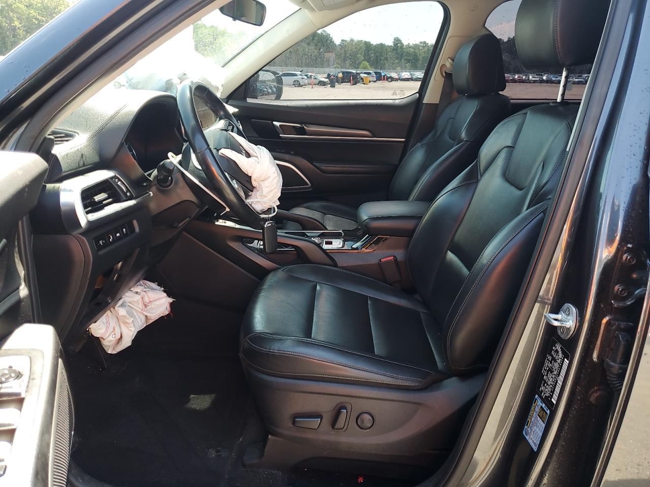 2022 Kia Telluride S VIN: 5XYP6DHCXNG199580 Lot: 65932915