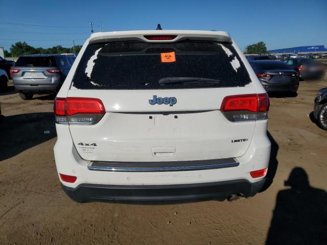  JEEP GRAND CHER 2015 White