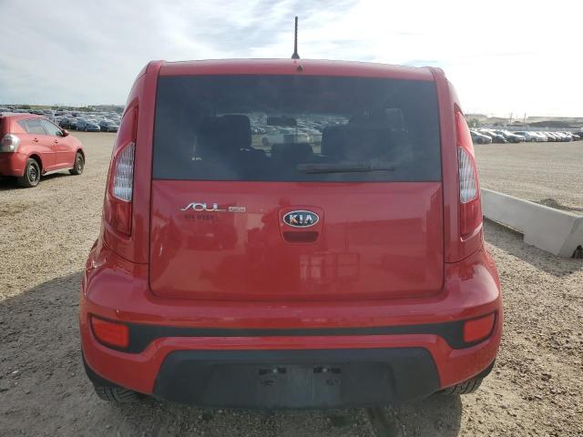 2012 KIA SOUL   