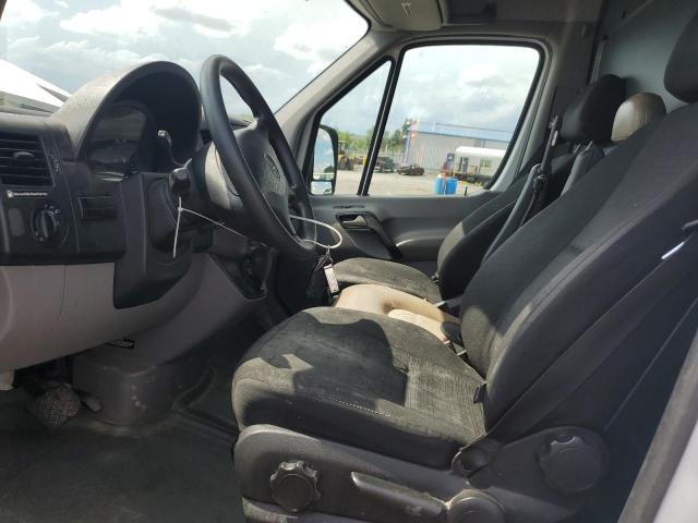 Minivans MERCEDES-BENZ SPRINTER 2016 White