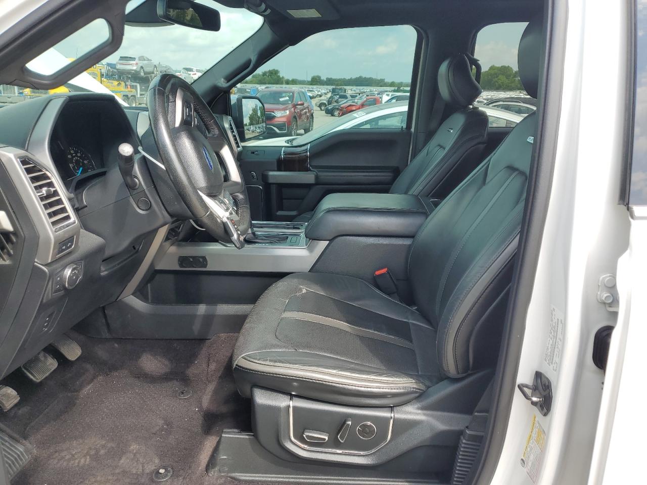 2016 Ford F150 Supercrew VIN: 1FTEW1EG5GFB98775 Lot: 64928585