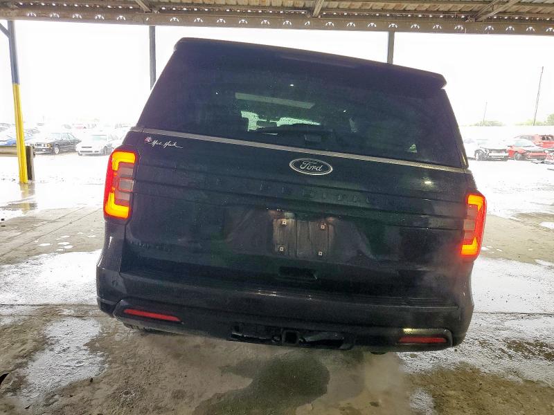  FORD EXPEDITION 2023 Czarny