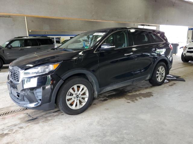  KIA SORENTO 2020 Czarny