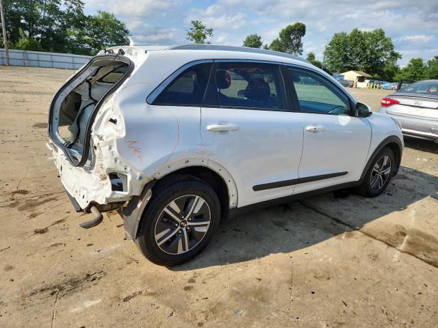  KIA NIRO 2020 Белы
