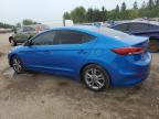 2017 HYUNDAI ELANTRA SE   for sale at Copart ON - TORONTO