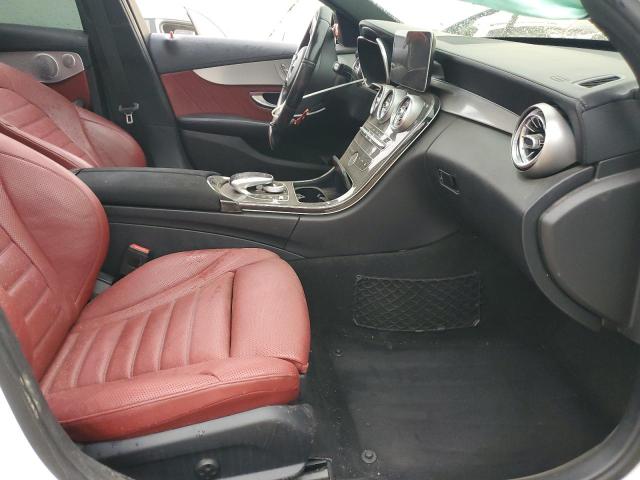  MERCEDES-BENZ C-CLASS 2020 Белы