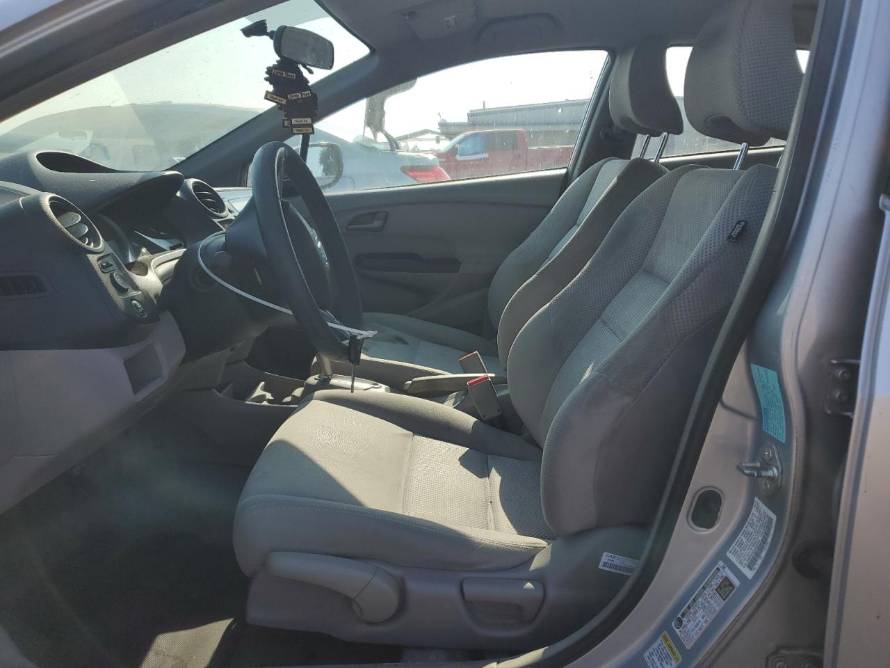 2010 Honda Insight Lx VIN: JHMZE2H5XAS032396 Lot: 63662415