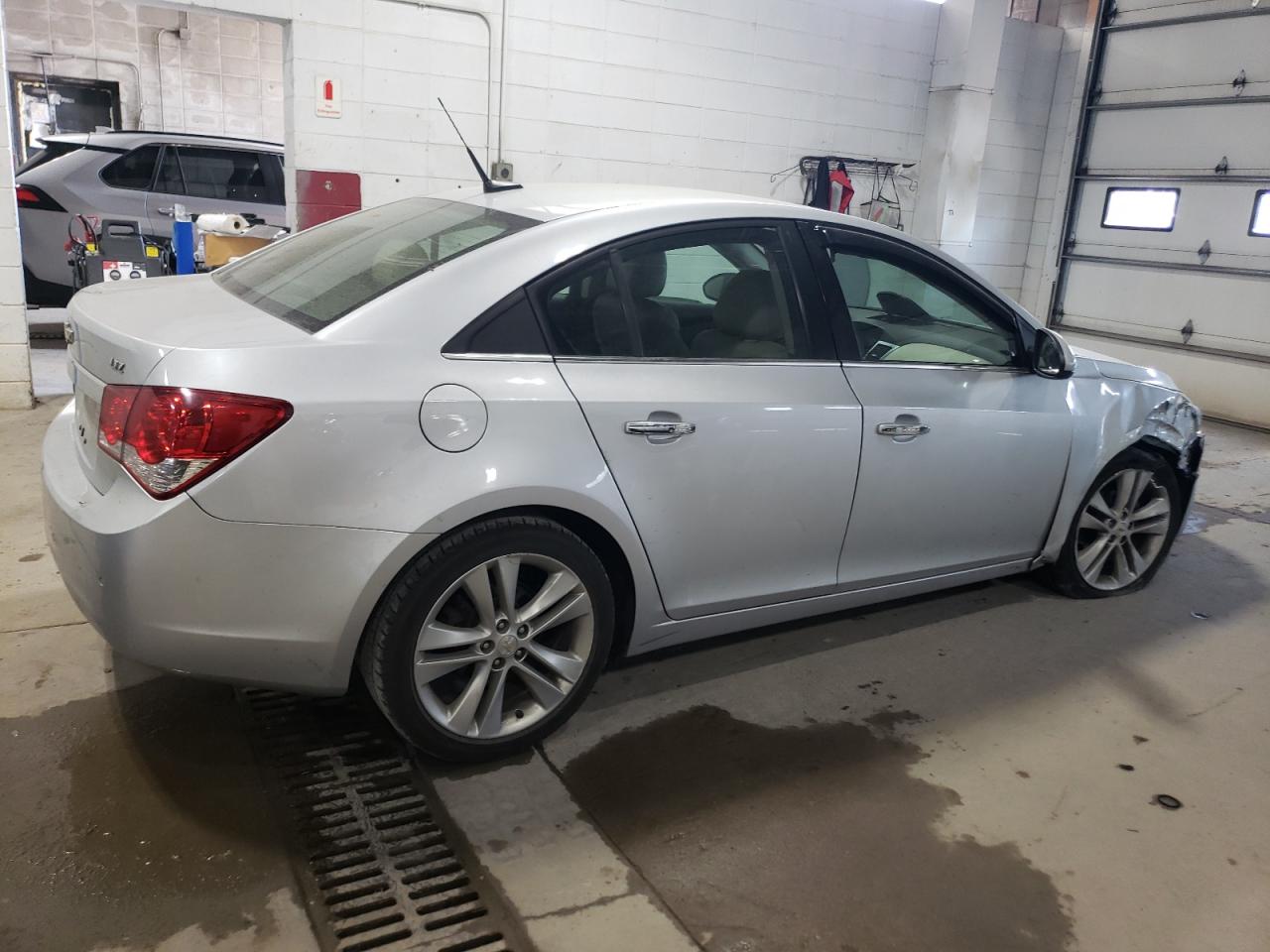 2012 Chevrolet Cruze Ltz VIN: 1G1PH5SC0C7140288 Lot: 64866965