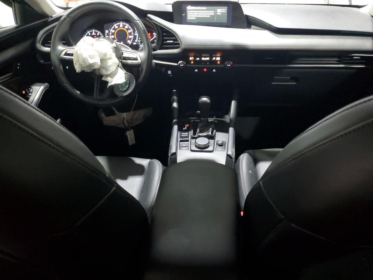 2022 Mazda 3 Select VIN: 3MZBPABL0NM315240 Lot: 65359465