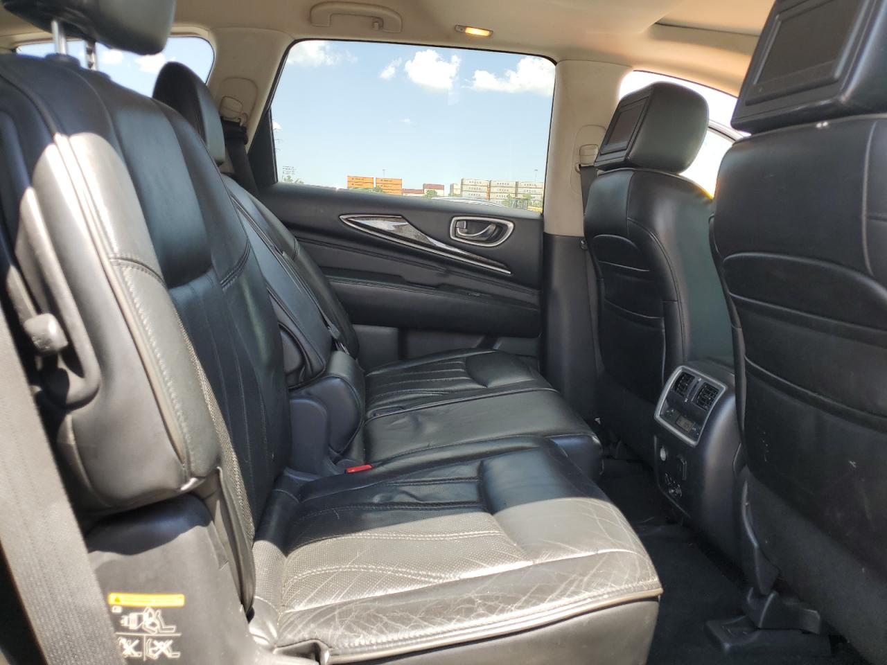 2013 Infiniti Jx35 VIN: 5N1AL0MM0DC308116 Lot: 63454825