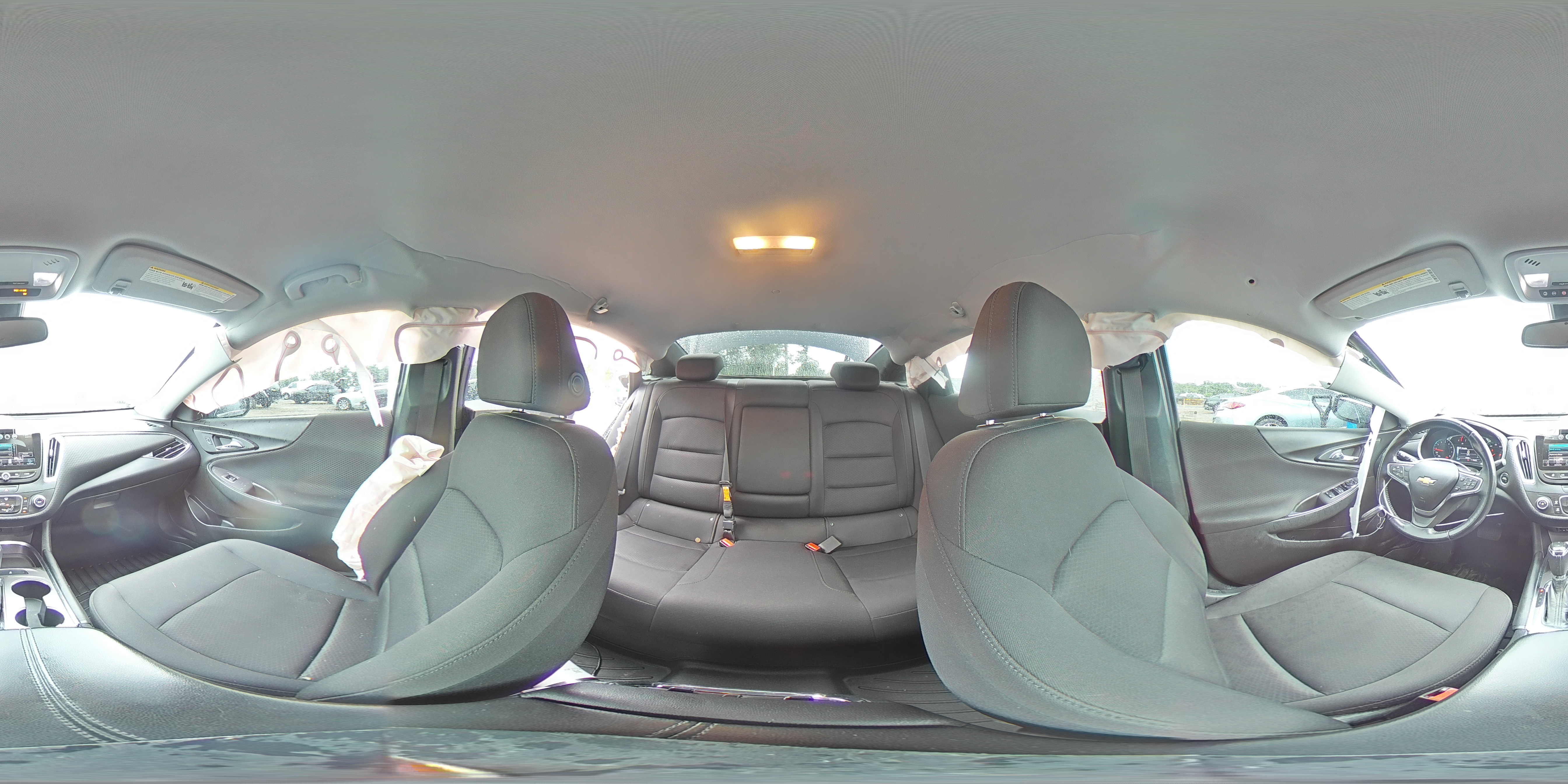 2018 Chevrolet Malibu Lt VIN: 1G1ZD5ST9JF225864 Lot: 63697475