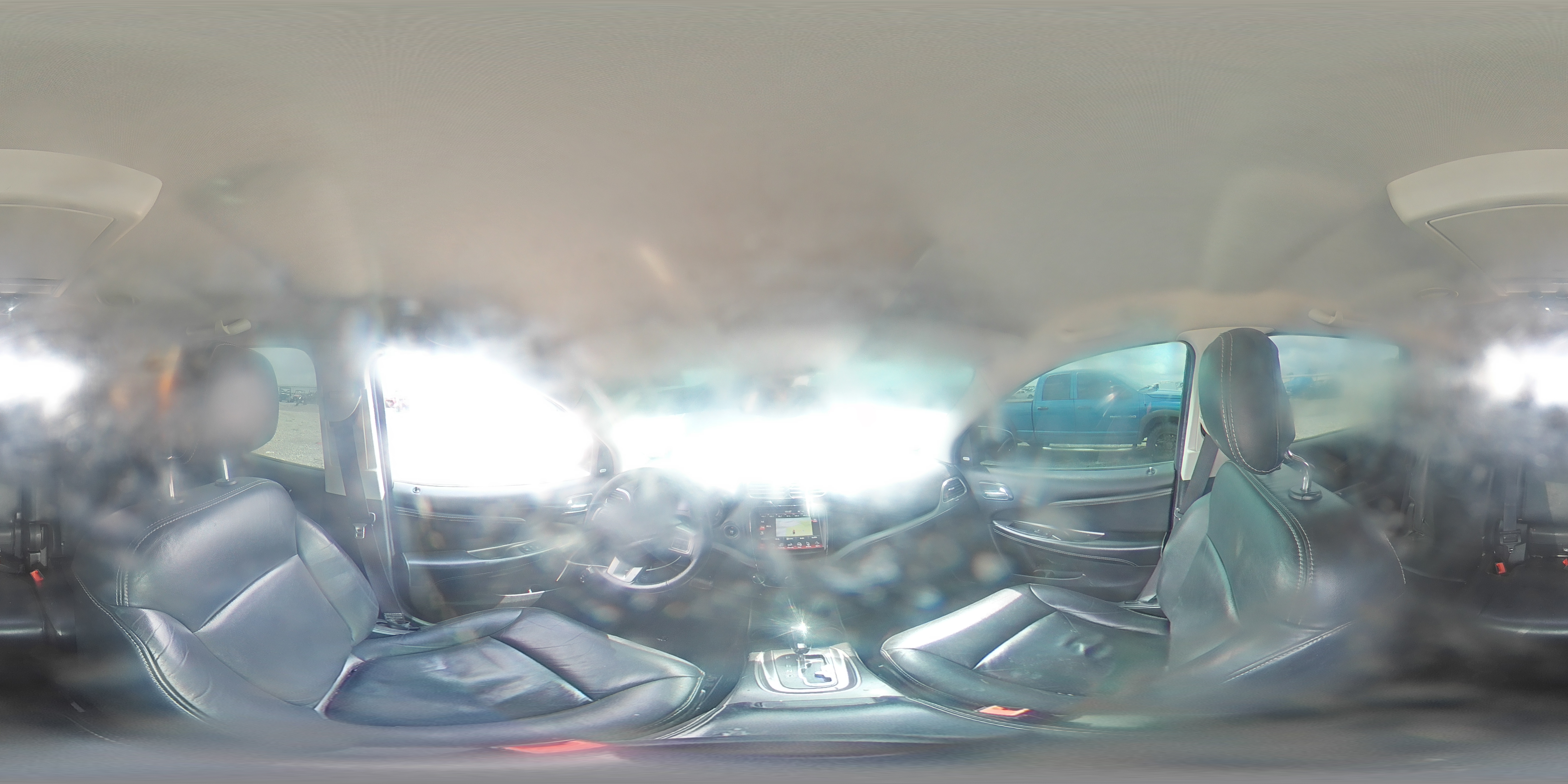 2016 Dodge Journey Crossroad VIN: 3C4PDDGG9GT227729 Lot: 63799815