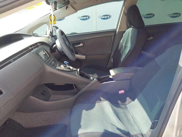 2011 TOYOTA PRIUS T4 V