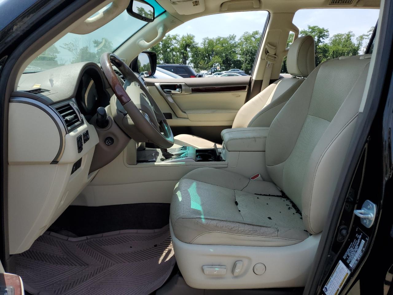 2015 Lexus Gx 460 VIN: JTJBM7FX2F5115914 Lot: 66276225