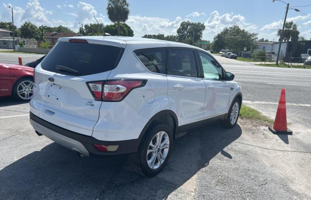 Parquets FORD ESCAPE 2017 Biały