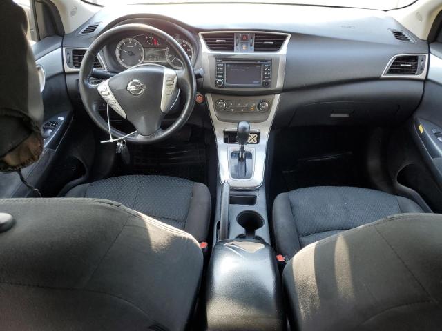 Sedans NISSAN SENTRA 2014 Gray