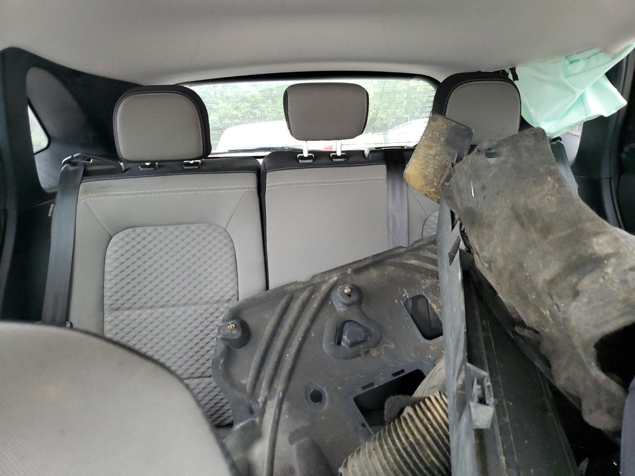 2021 Ford Escape Se VIN: 1FMCU9G68MUA36206 Lot: 64563505