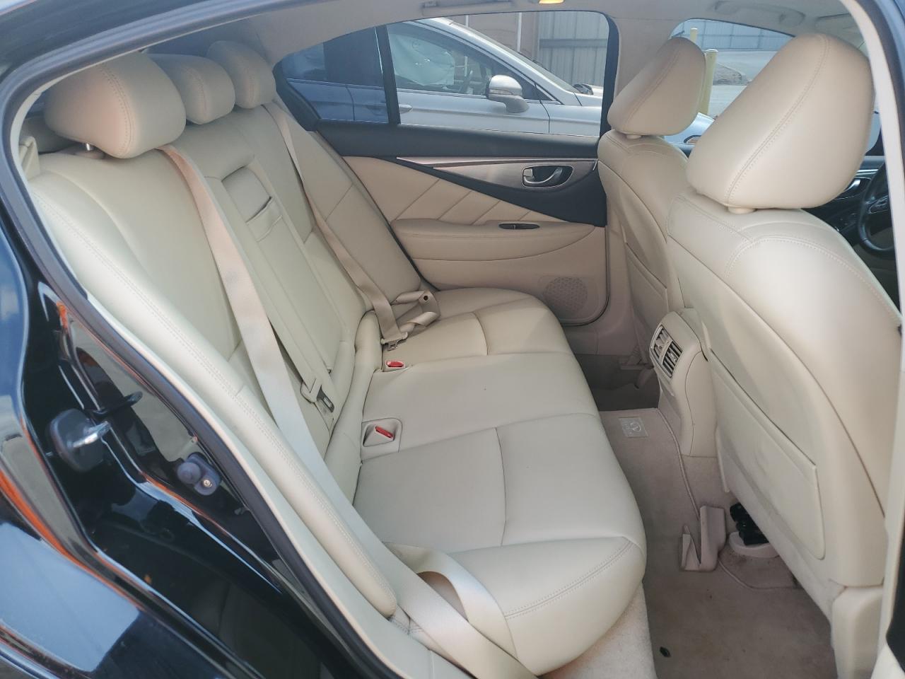 2014 Infiniti Q50 Base VIN: JN1BV7AP0EM691323 Lot: 63436365