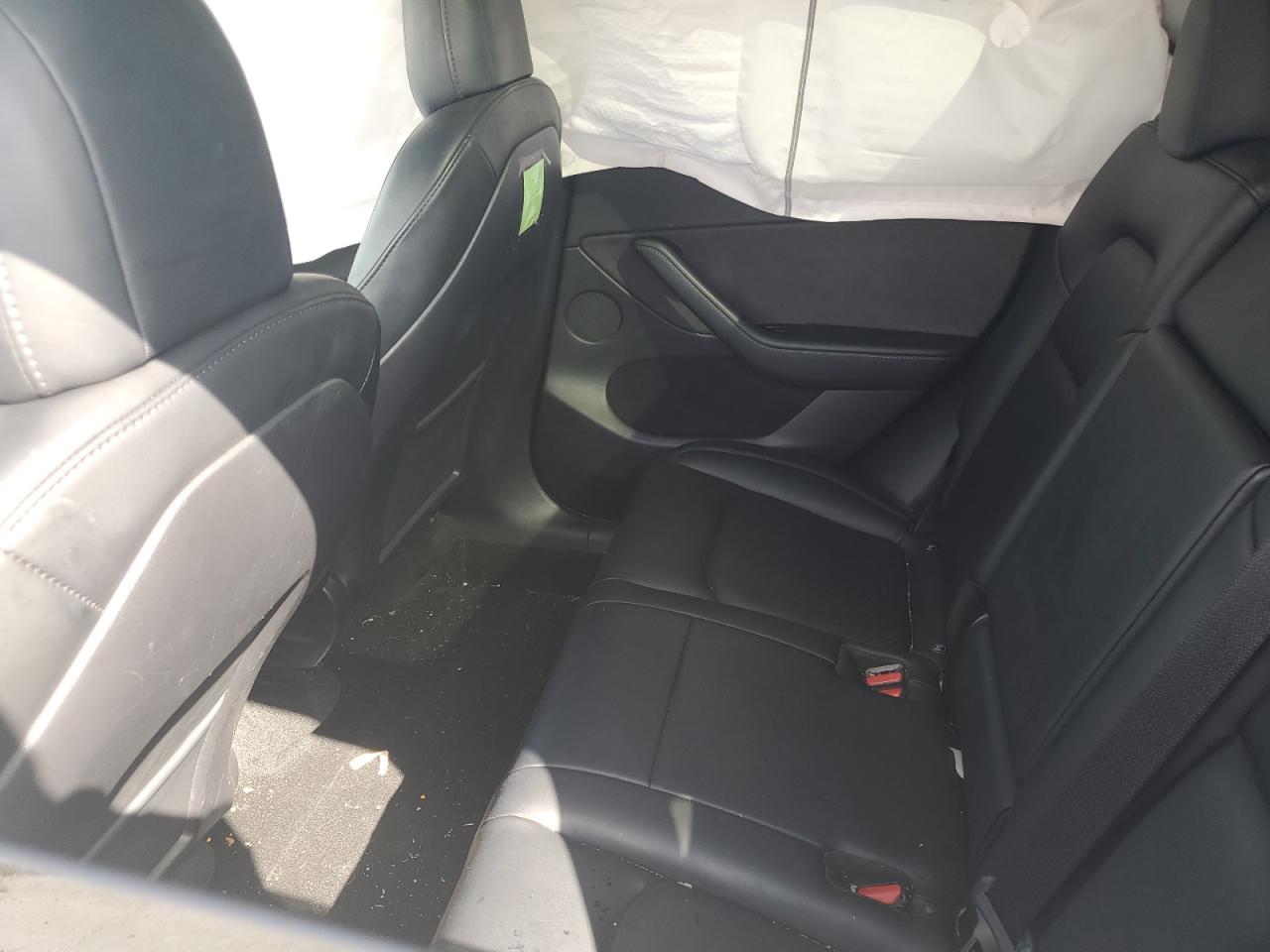 2021 Tesla Model Y VIN: 5YJYGDEEXMF067142 Lot: 63865785