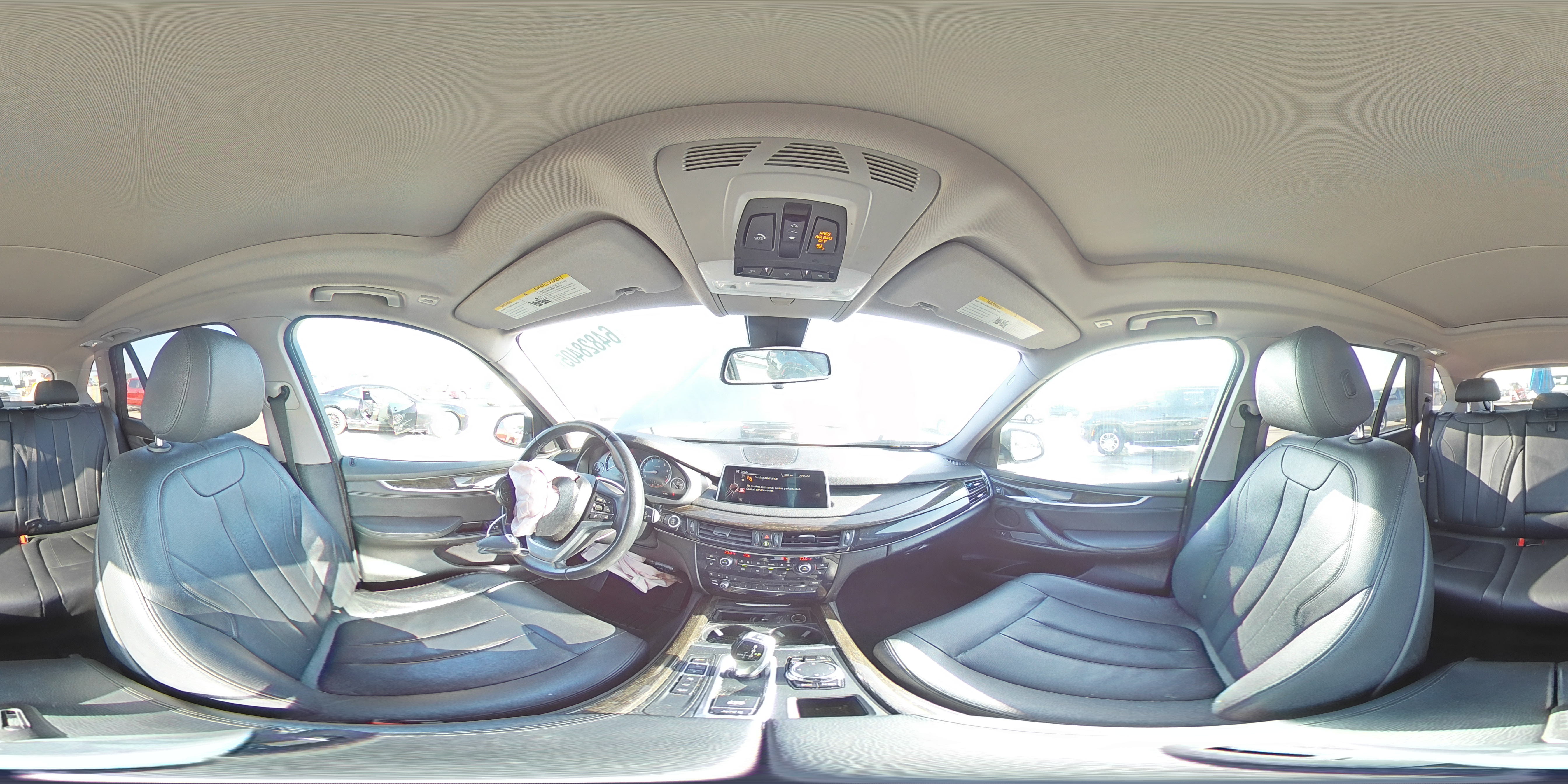 2016 BMW X5 xDrive35I VIN: 5UXKR0C57G0U11748 Lot: 64828405