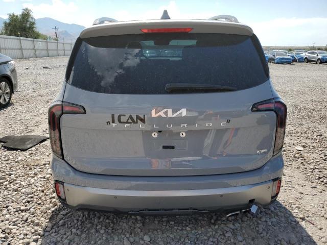  KIA TELLURIDE 2023 Szary