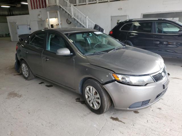  KIA FORTE 2012 Gray