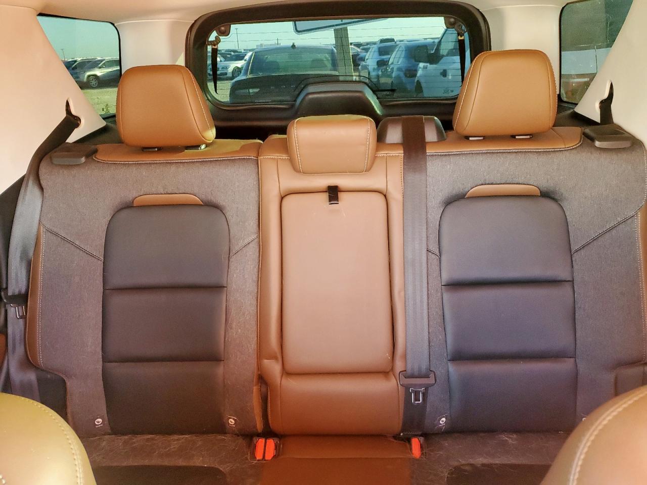2022 Ford Bronco Sport Outer Banks VIN: 3FMCR9C68NRD49806 Lot: 61468405